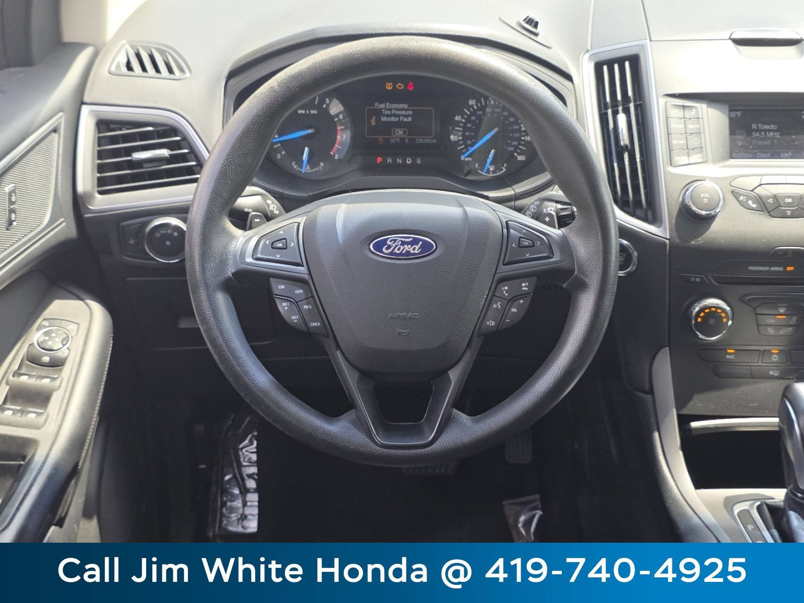 Used 2017 Ford Edge SE w/ Cargo Accessory Package AWD/4WD image 26