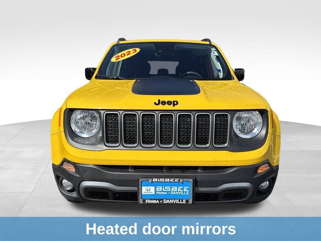 Used 2023 Jeep Renegade Latitude image 14