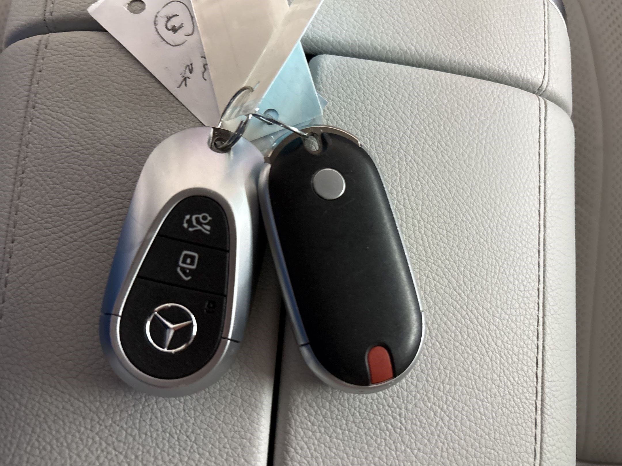 Certified 2023 Mercedes-Benz EQE 500 4MATIC Sedan image 33
