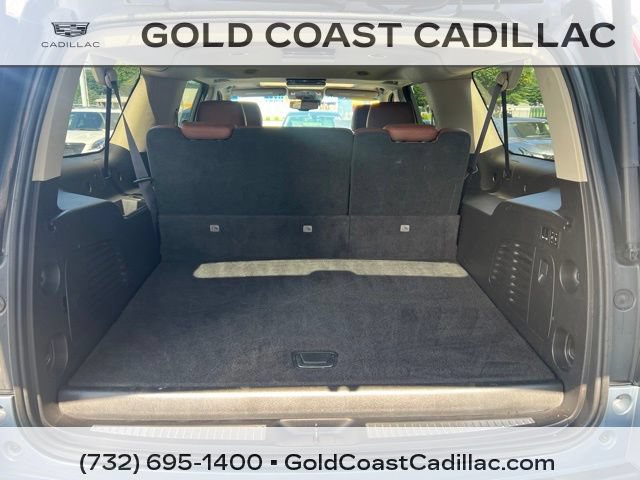 Used 2016 Cadillac Escalade ESV Premium AWD/4WD image 14