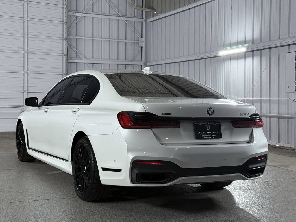 Used 2022 BMW 750i xDrive w/ Executive Package image 12