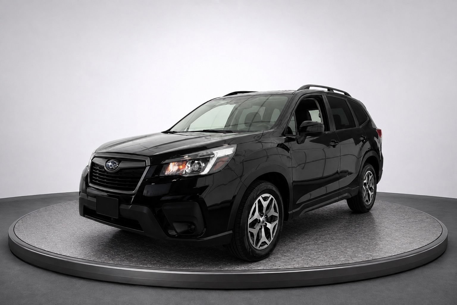Used 2020 Subaru Forester Premium AWD/4WD image 1