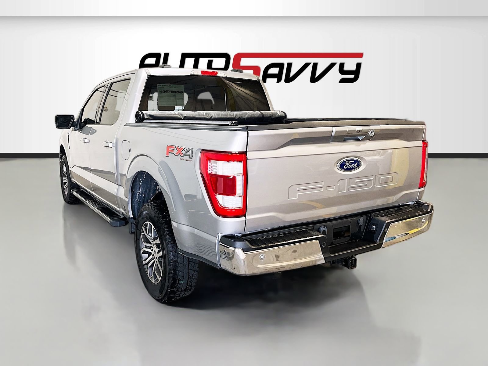Used 2021 Ford F150 Lariat w/ FX4 Off-Road Package image 5