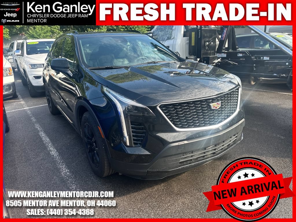 Used 2020 Cadillac XT4 Sport