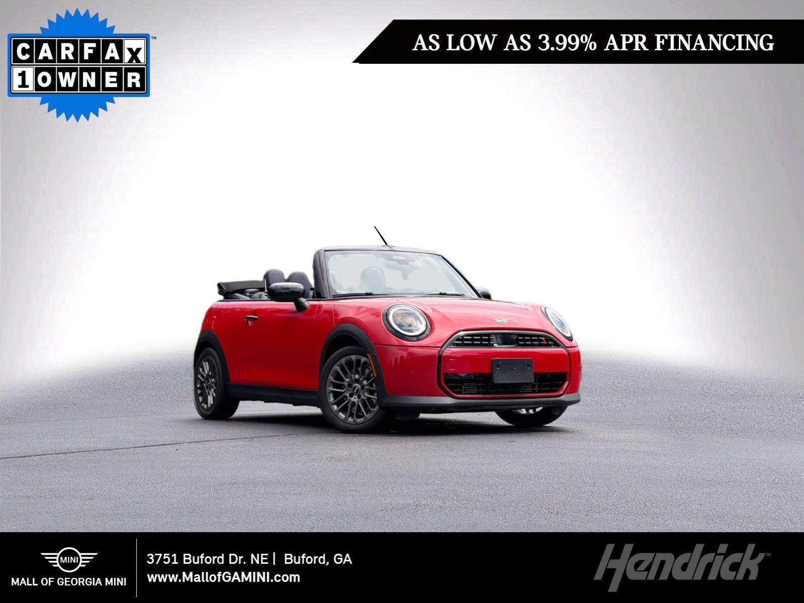 Certified 2026 MINI Cooper S FWD video 1