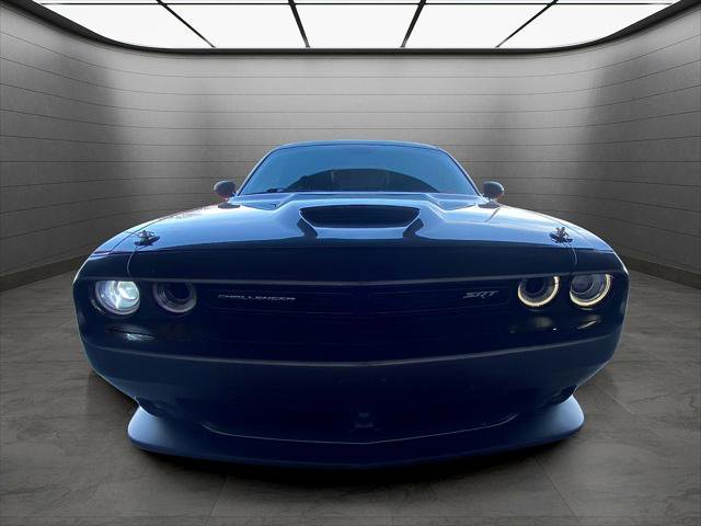 Used 2017 Dodge Challenger SRT w/ Technology Group image 8