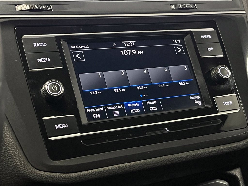 Used 2023 Volkswagen Tiguan S w/ Driver Assistance Package AWD/4WD image 23