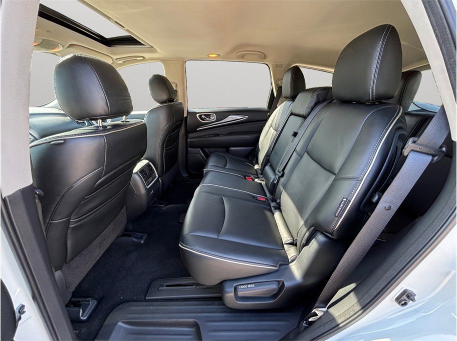 Used 2020 INFINITI QX60 Pure image 35