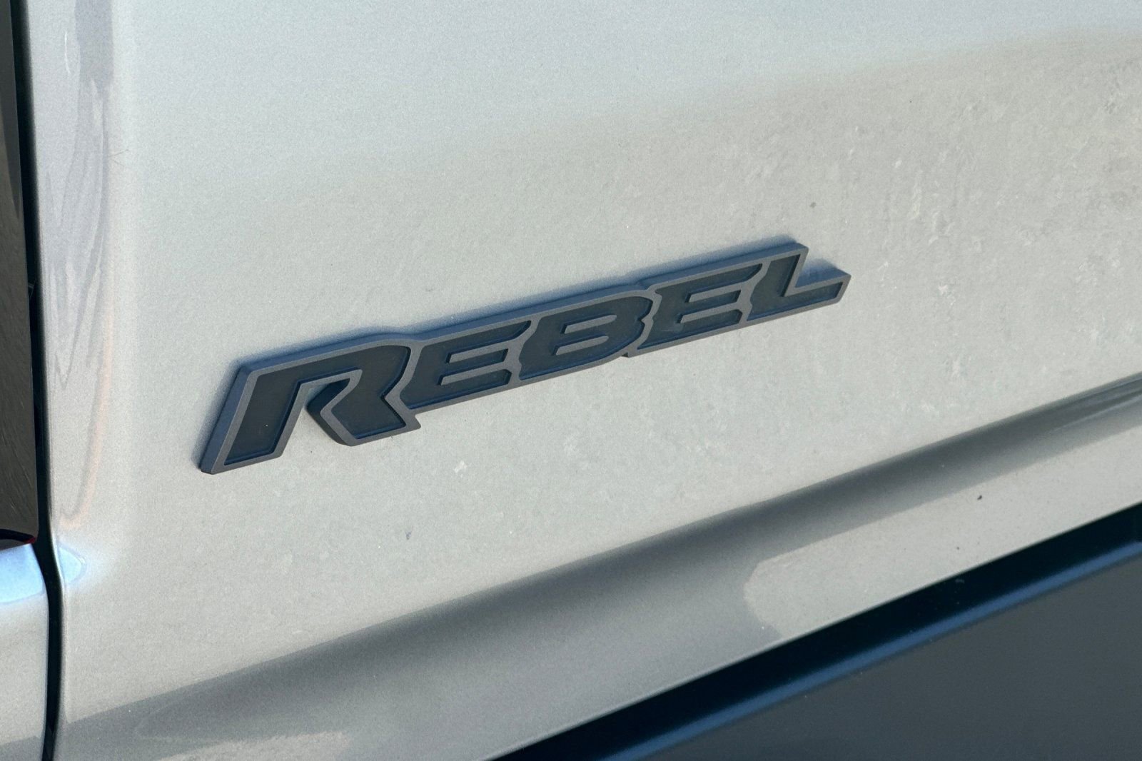Used 2025 RAM 1500 Rebel w/ Rebel Level 1 Equipment Group image 33