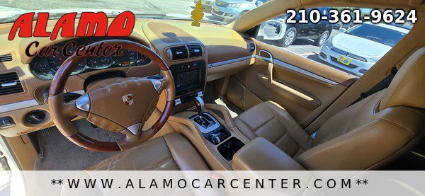 Used 2008 Porsche Cayenne AWD/4WD image 14