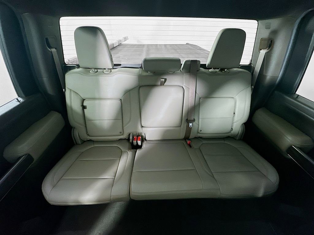 Used 2022 Chevrolet Silverado 2500 LTZ image 13