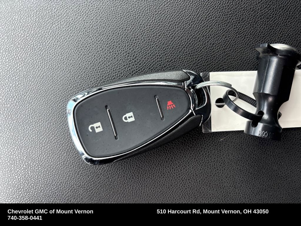 Used 2020 Chevrolet Equinox LS w/ LS Convenience Package FWD image 30