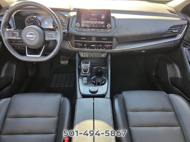 Used 2023 Nissan Rogue SV w/ SV Premium B Package AWD/4WD image 12