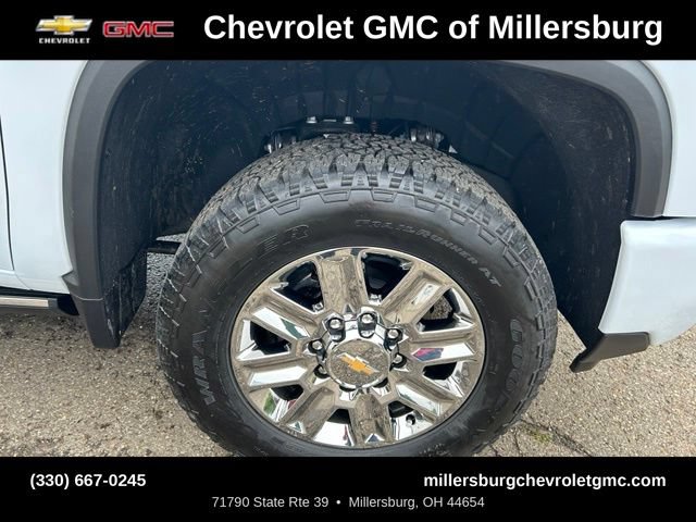 New 2026 Chevrolet Silverado 2500 High Country w/ High Country Premium Package AWD/4WD image 12