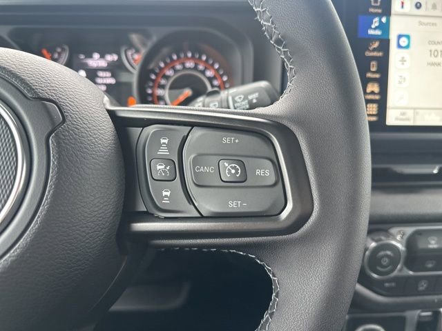 New 2026 Jeep Wrangler Sport AWD/4WD image 15