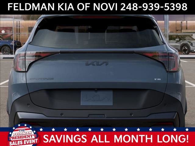 New 2026 Kia Sportage X-Line image 13
