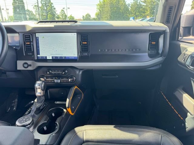 Certified 2023 Ford Bronco Badlands AWD/4WD image 22