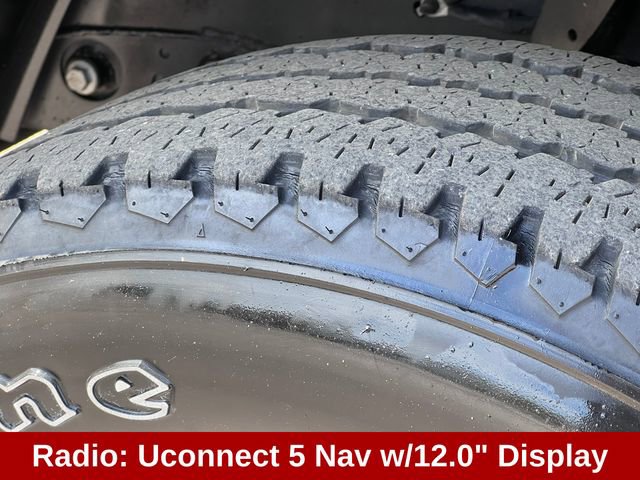 Used 2023 RAM 3500 Laramie AWD/4WD image 11