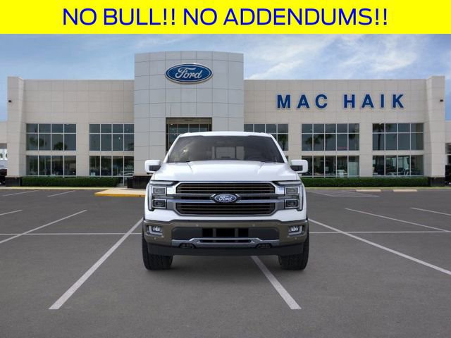 New 2026 Ford F150 King Ranch w/ Equipment Group 601A High image 7