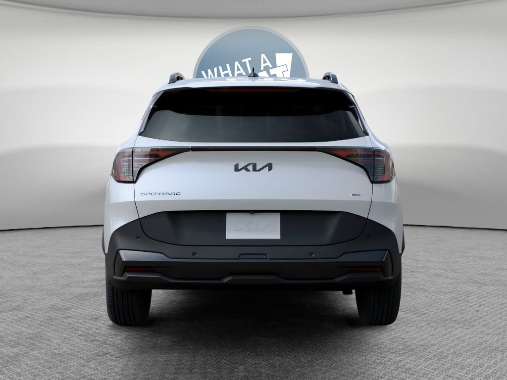 New 2026 Kia Sportage X-Line w/ X-Line Technology Package AWD/4WD image 5