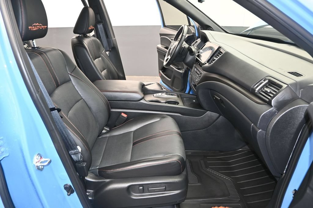 Certified 2024 Honda Ridgeline TrailSport image 23