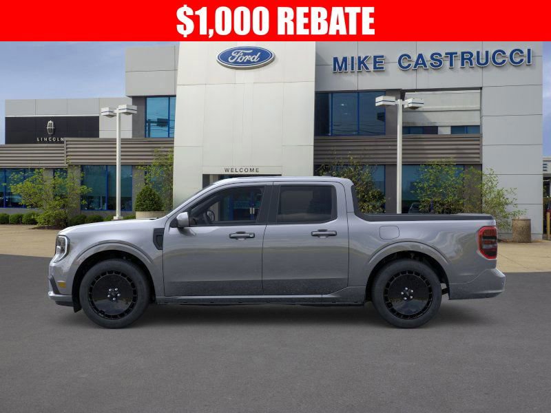 New 2025 Ford Maverick Lobo image 3