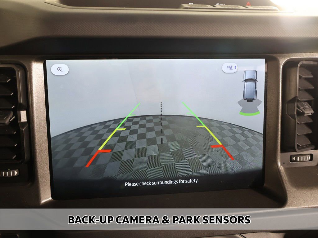 Used 2025 Ford Bronco Big Bend image 6