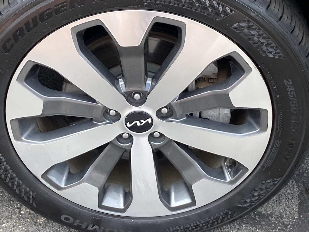 Used 2022 Kia Telluride S AWD/4WD image 28