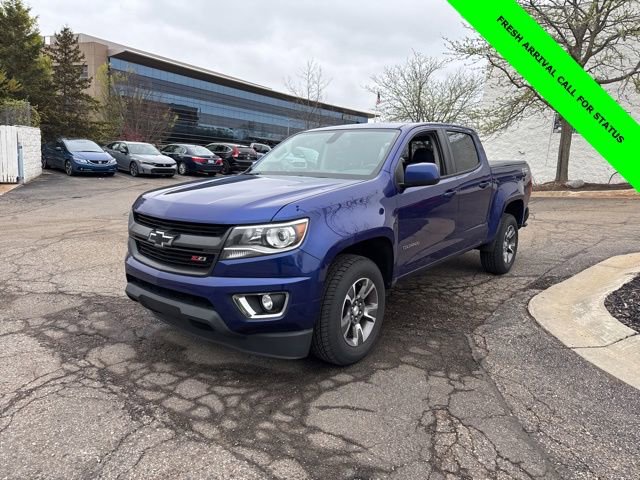 Used 2016 Chevrolet Colorado Z71 AWD/4WD image 1