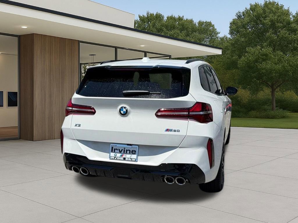 New 2026 BMW X3 M50 w/ Premium Package AWD/4WD image 9