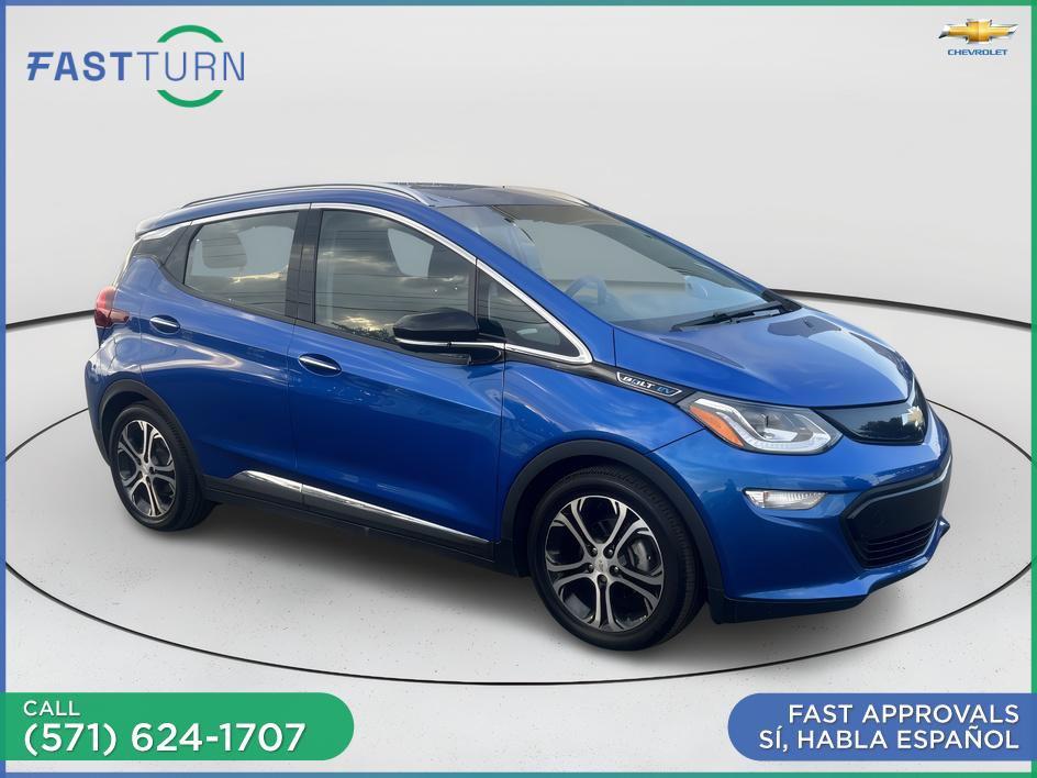 Used 2017 Chevrolet Bolt Premier FWD image 3
