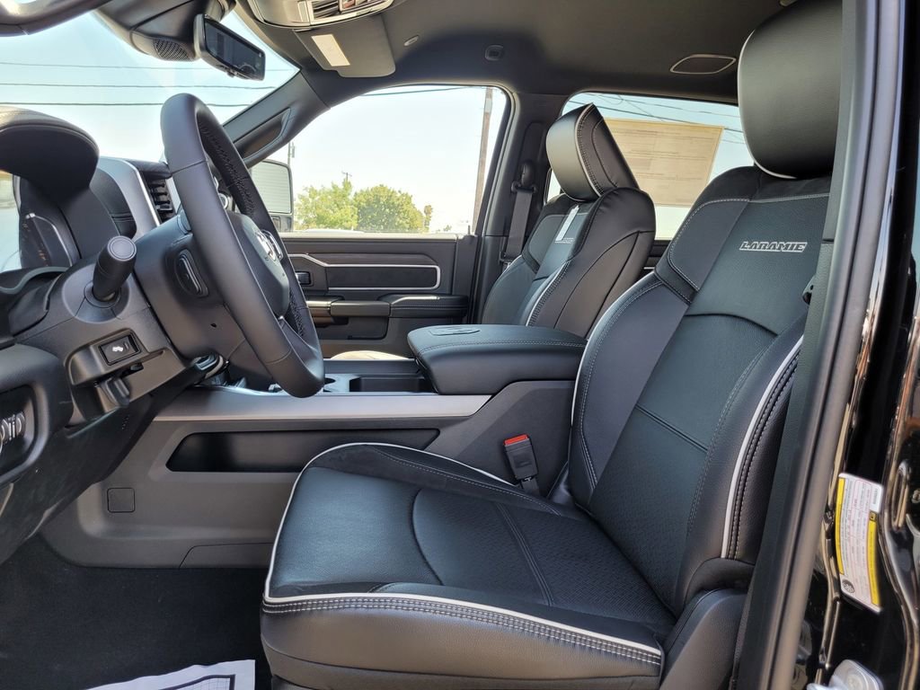 New 2025 RAM 2500 Laramie image 11