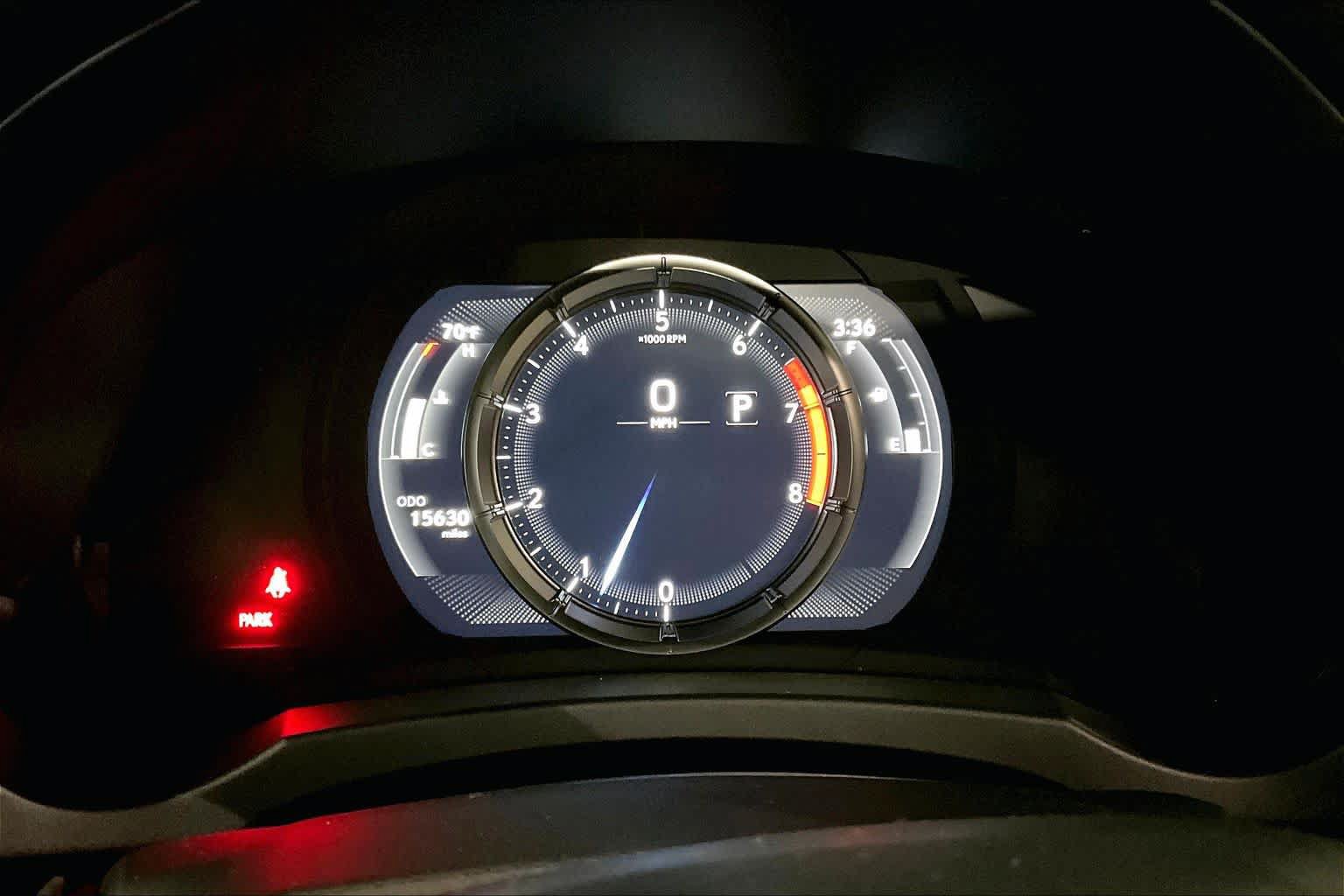 Used 2023 Lexus IS 350 F Sport w/ Memory Package AWD/4WD image 25