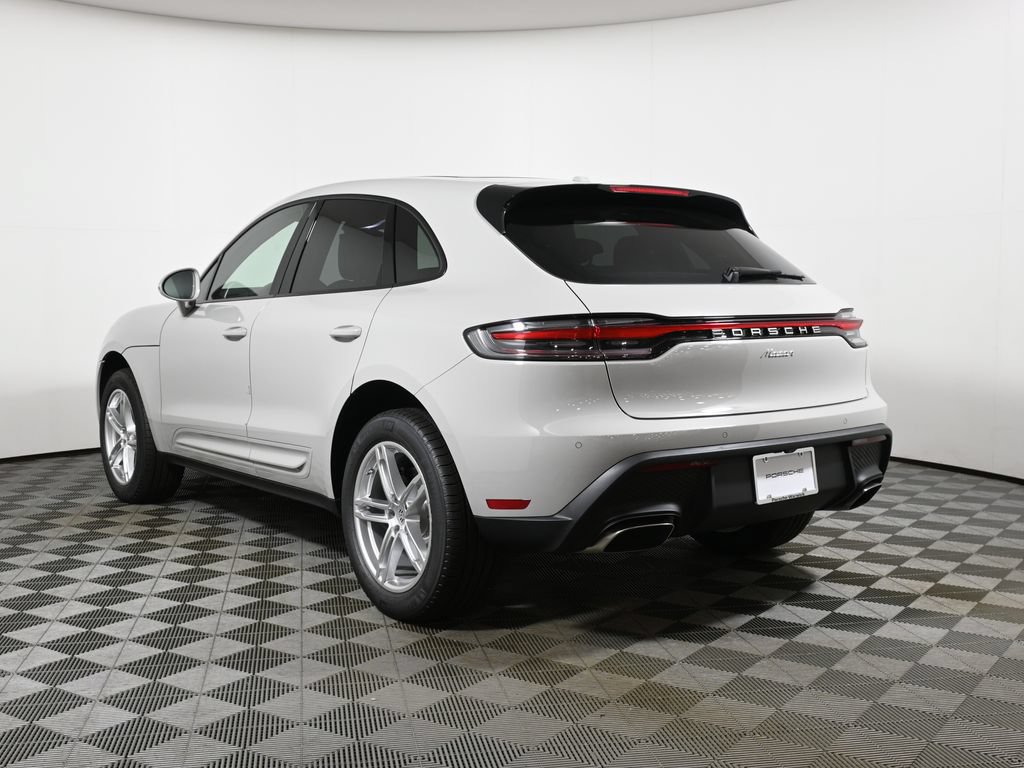 New 2026 Porsche Macan AWD/4WD image 3