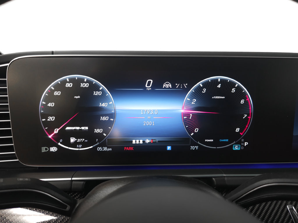 Certified 2026 Mercedes-Benz GLE 53 AMG 4MATIC Coupe image 14