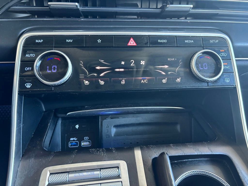 Used 2021 Genesis GV80 3.5T Advanced + AWD/4WD image 15