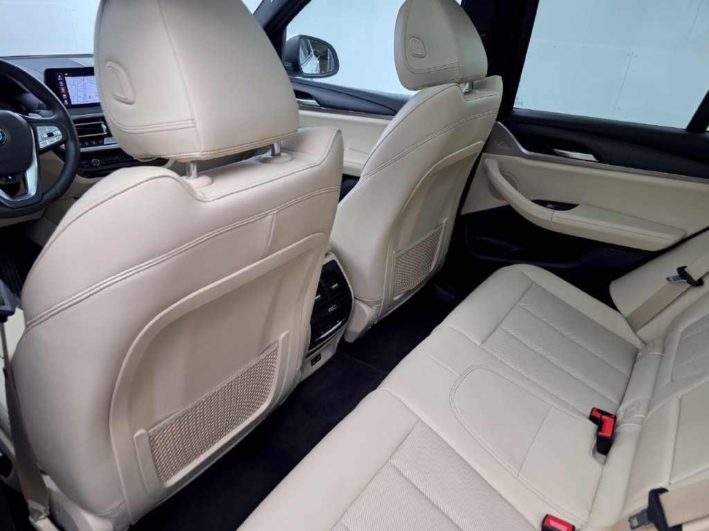 Used 2022 BMW X3 sDrive30i RWD image 14