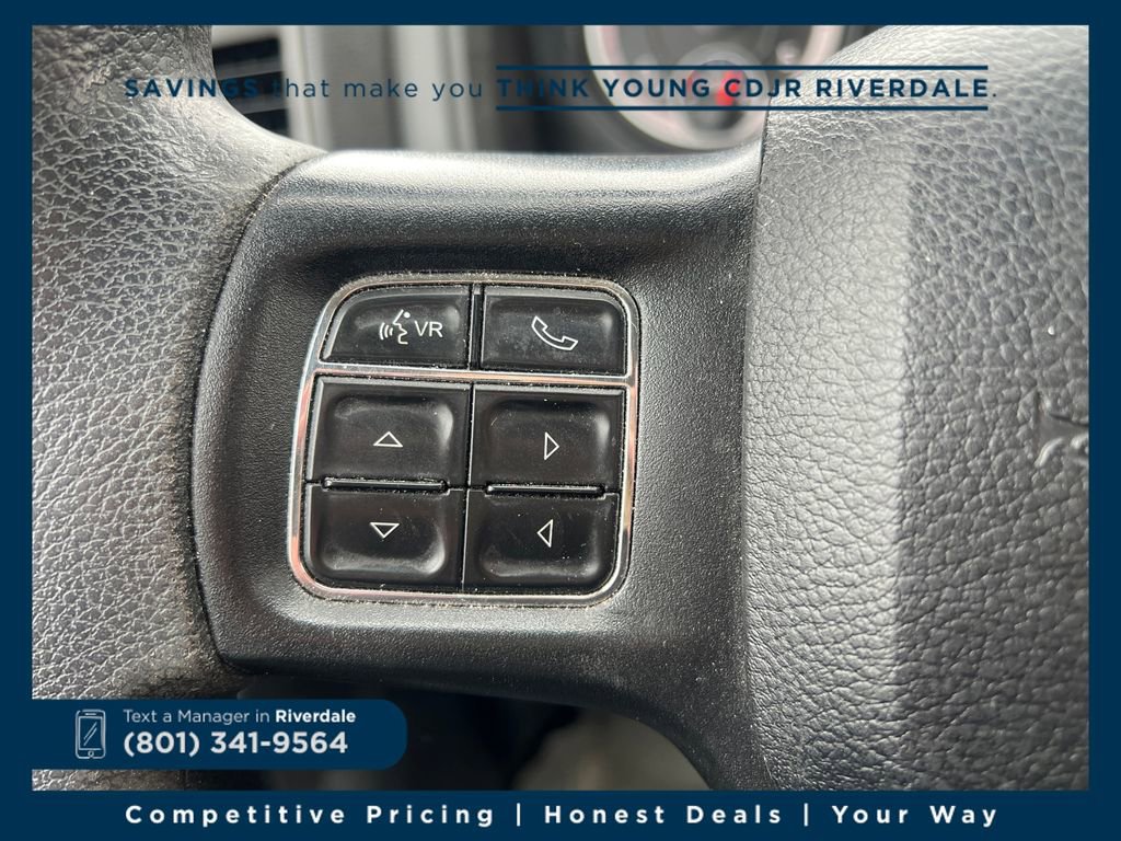 Used 2018 RAM 2500 Tradesman w/ Popular Equipment Group image 29