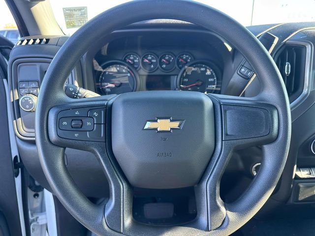 New 2025 Chevrolet Silverado 1500 W/T w/ WT Safety Package image 26