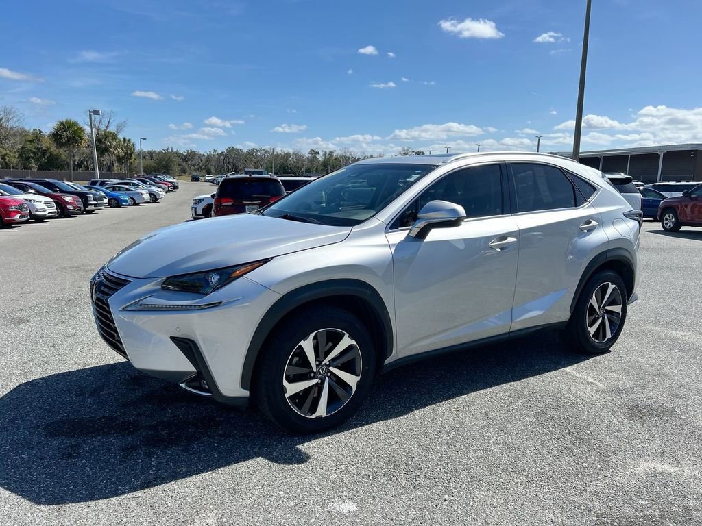 Used 2019 Lexus NX 300 300 Base w/ Premium Package image 11