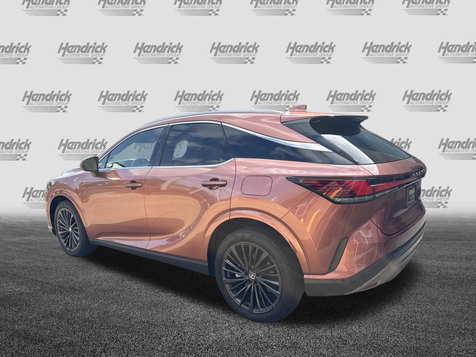 Certified 2025 Lexus RX 350 Premium w/ Convenience Package AWD/4WD image 8