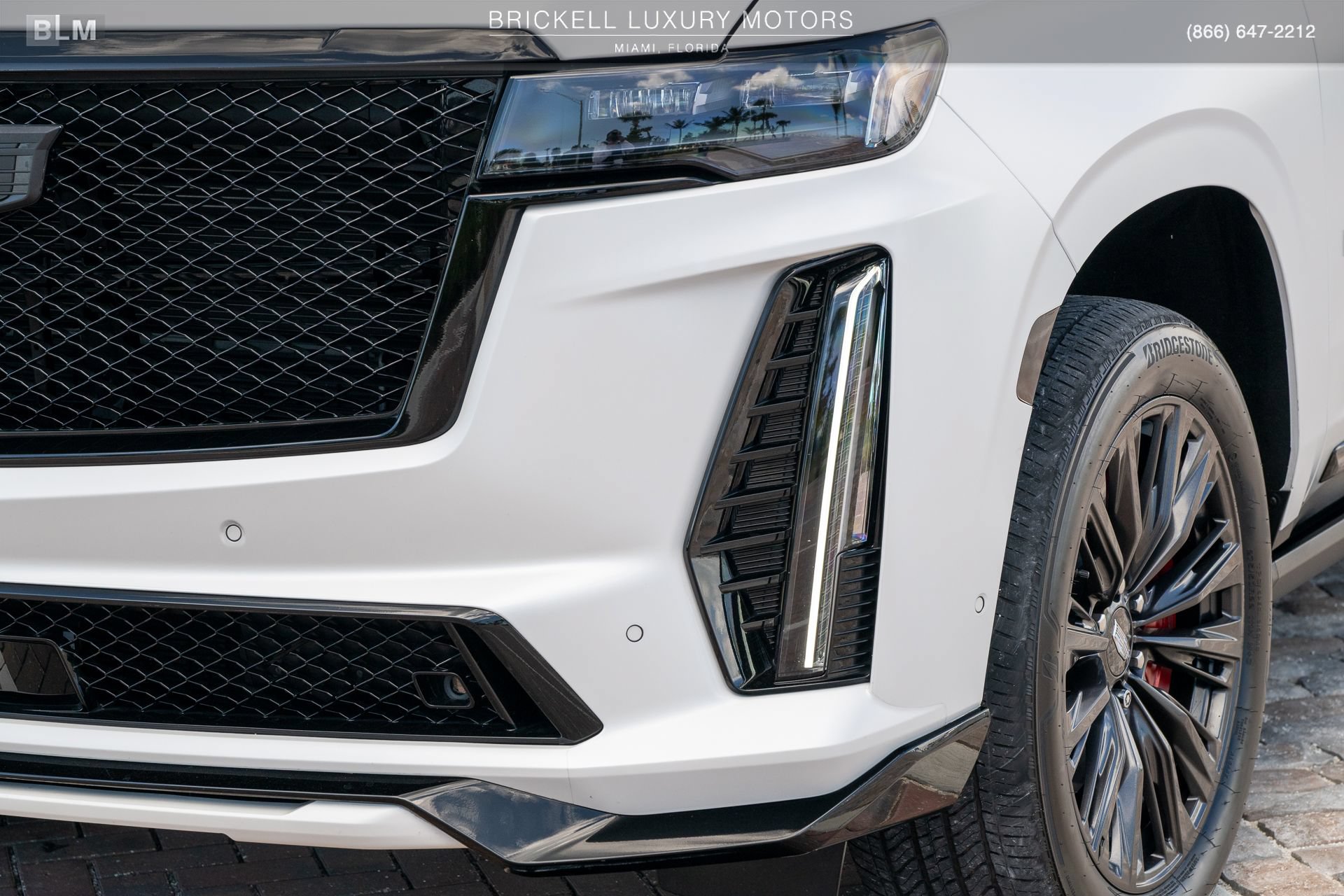 Used 2023 Cadillac Escalade V AWD/4WD image 66