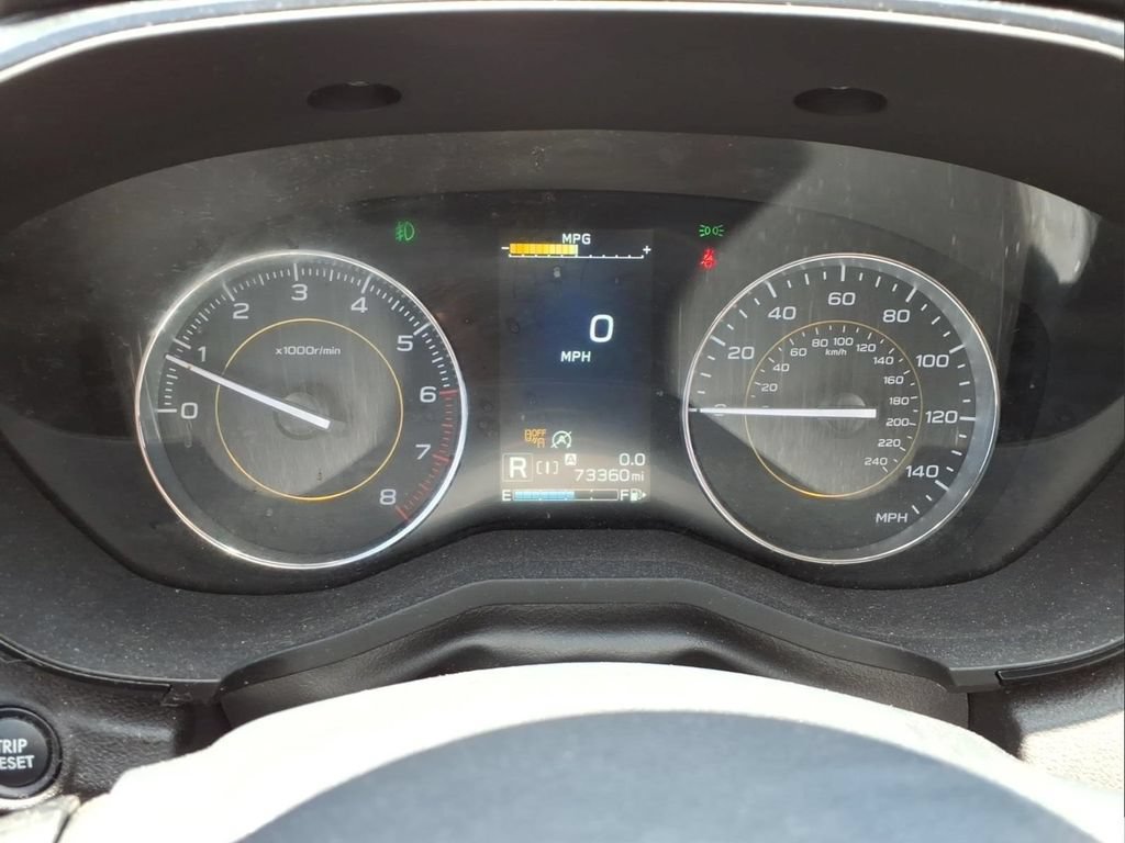 Used 2021 Subaru Crosstrek 2.5i Sport w/ Moonroof Package AWD/4WD image 18