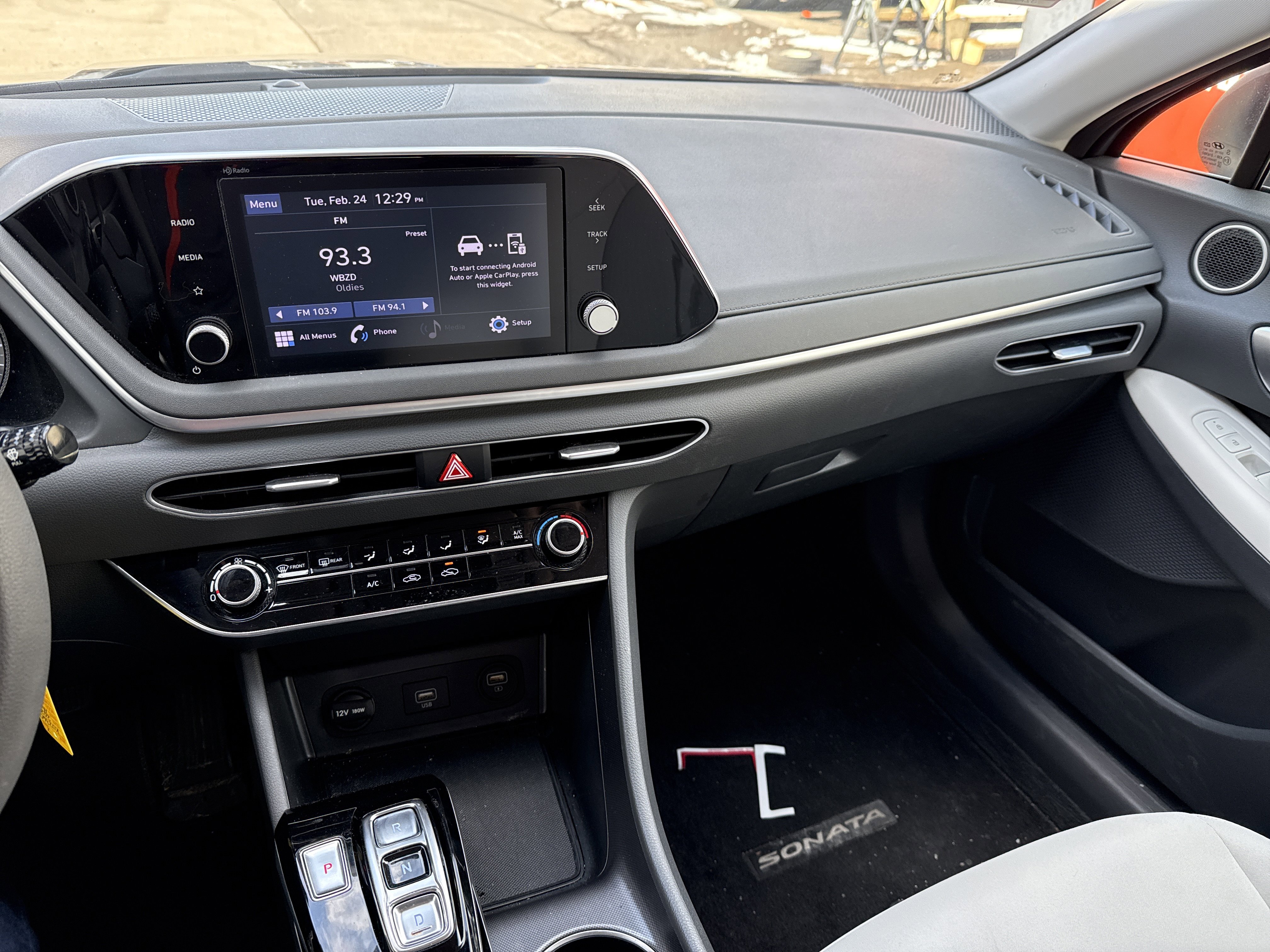 Used 2023 Hyundai Sonata SE image 12