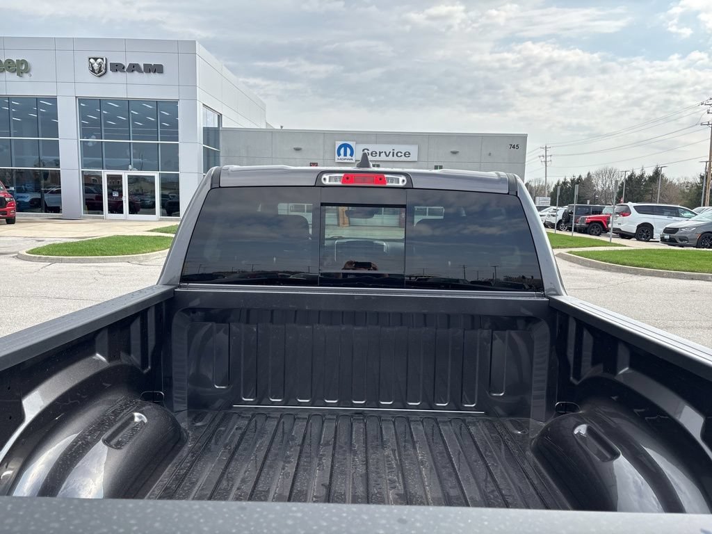 New 2026 RAM 1500 Big Horn AWD/4WD image 11