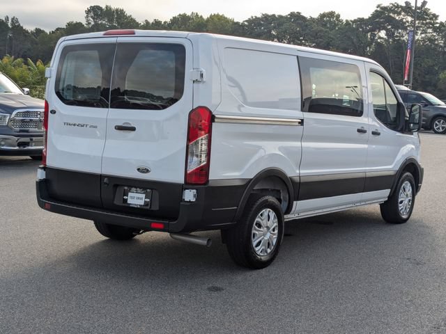 Used 2025 Ford Transit 250 Low Roof w/ Exterior Upgrade Package RWD image 3