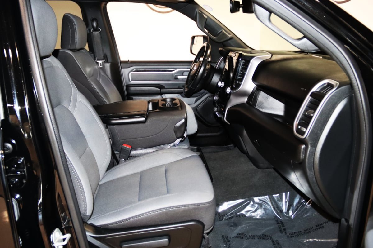 Used 2023 RAM 1500 Big Horn AWD/4WD image 61