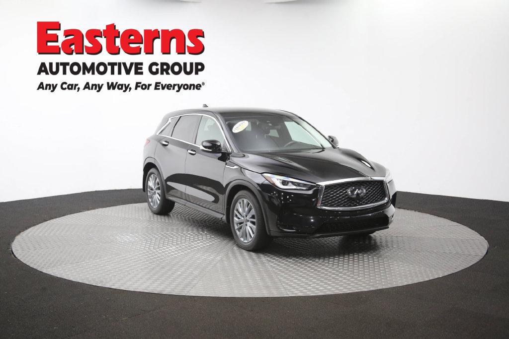 Used 2023 INFINITI QX50 Pure AWD/4WD image 53