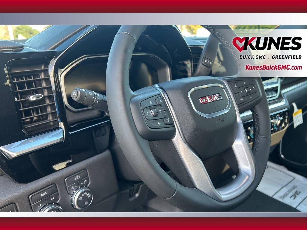 New 2026 GMC Sierra 1500 SLE image 19