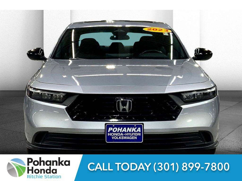 Used 2023 Honda Accord Sport video 2